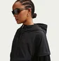 Вітровка жіноча Nike W Nsw Os Hooded Wr Jkt Mod Black IF0270-010