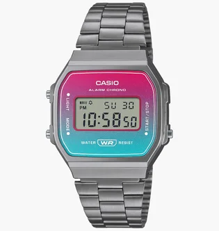 Годинник жіночий Casio Vintage A168WERB-2A
