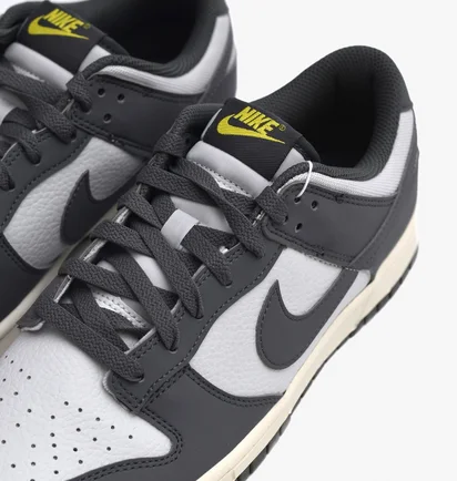 Кроссовки мужские Nike Dunk Low Next Nature Grey/White FZ4621-001