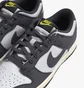 Кроссовки мужские Nike Dunk Low Next Nature Grey/White FZ4621-001