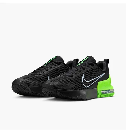 Кроссовки мужские Nike M Air Max Alpha Trainer 6 Black/Green FQ1833-010