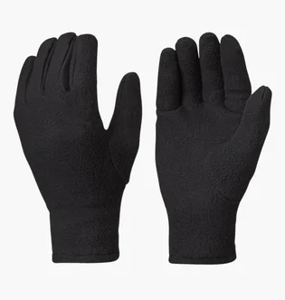 Рукавиці дитячі QUECHUA Hike100 Black 8852858