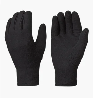 Перчатки детские QUECHUA Hike100 Black 8852858