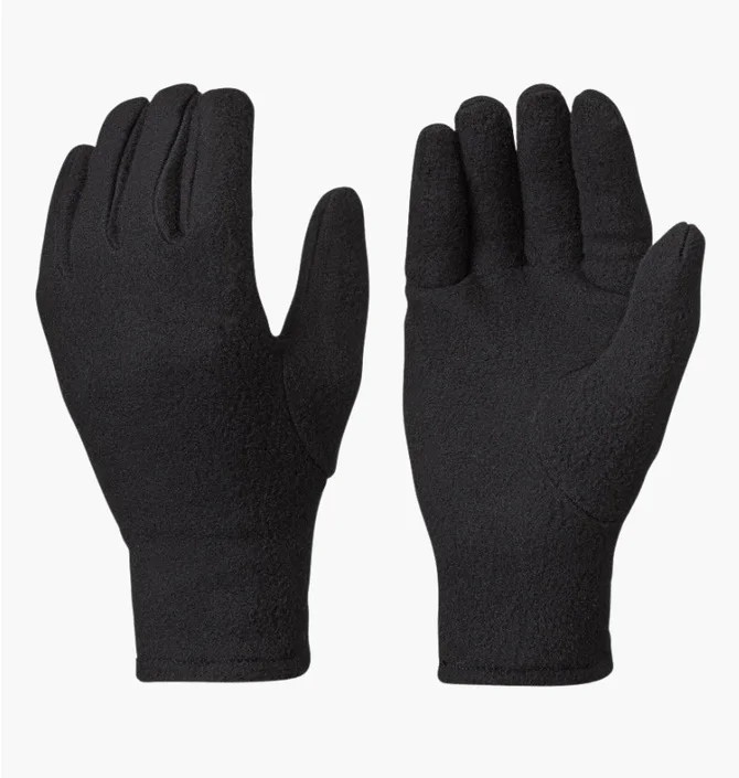Рукавиці дитячі QUECHUA Hike100 Black 8852858