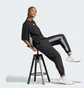 Штаны женские Adidas Dance All-Gender Versatile Woven Cargo Pants Black IN1826