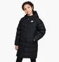 Куртка дитяча Nike K Nsw Synfl Hd Prka Black Dx1268-010