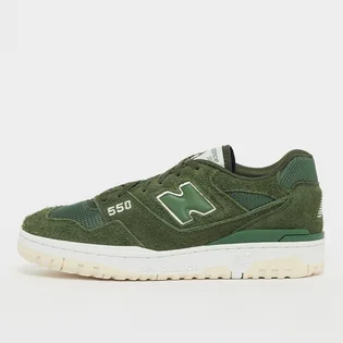 Кроссовки мужские New Balance 550 Green BB550PHB