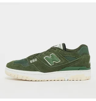 Кросівки чоловічі New Balance 550 Green BB550PHB