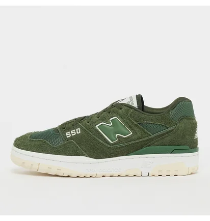 Кроссовки мужские New Balance 550 Green BB550PHB