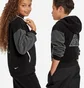Худи детское Nike Acg Icon Fleece Polartec Wolf Tree Black DQ8730-010