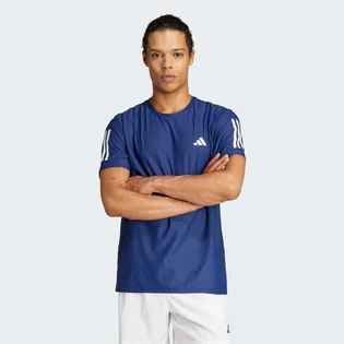 Футболка мужская Adidas Own The Run T-Shirt Blue IN1502