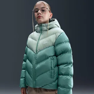 Куртка детская Nike Sportswear All Day Play Turquoise IB6164-017
