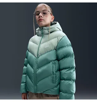 Куртка детская Nike Sportswear All Day Play Turquoise IB6164-017