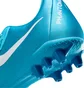 Бутсы унисекс Nike Phantom Gx Ii Academy Ag Light Blue FJ2552-400