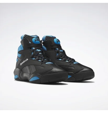 Кросівки унісекс Reebok Shaq Attaq Black HR0499