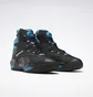 Кросівки унісекс Reebok Shaq Attaq Black HR0499