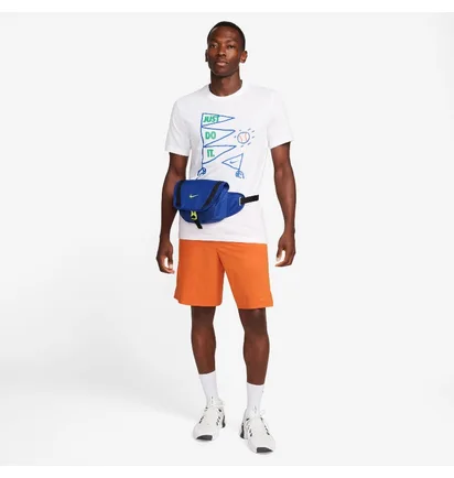Сумка унісекс Nike Hike Blue DJ9681-455
