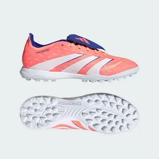 Сороконіжки унісекс Adidas Predator League Fold-Over Tongue Turf Peach JQ1074