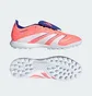 Сороконожки унисекс Adidas Predator League Fold-Over Tongue Turf Peach JQ1074