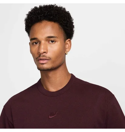 Футболка мужская Nike Sw Premium Essential Brown DO7392-652