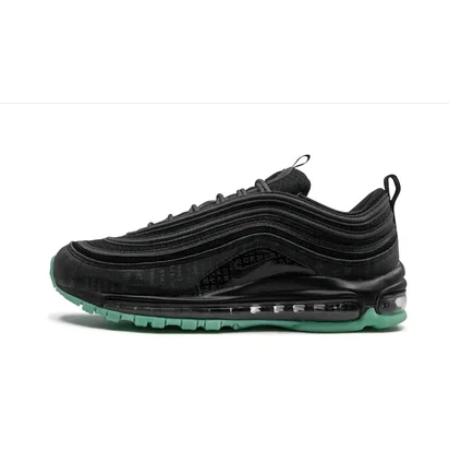 Кросівки чоловічі Nike Air Max 97 Black 921826-017