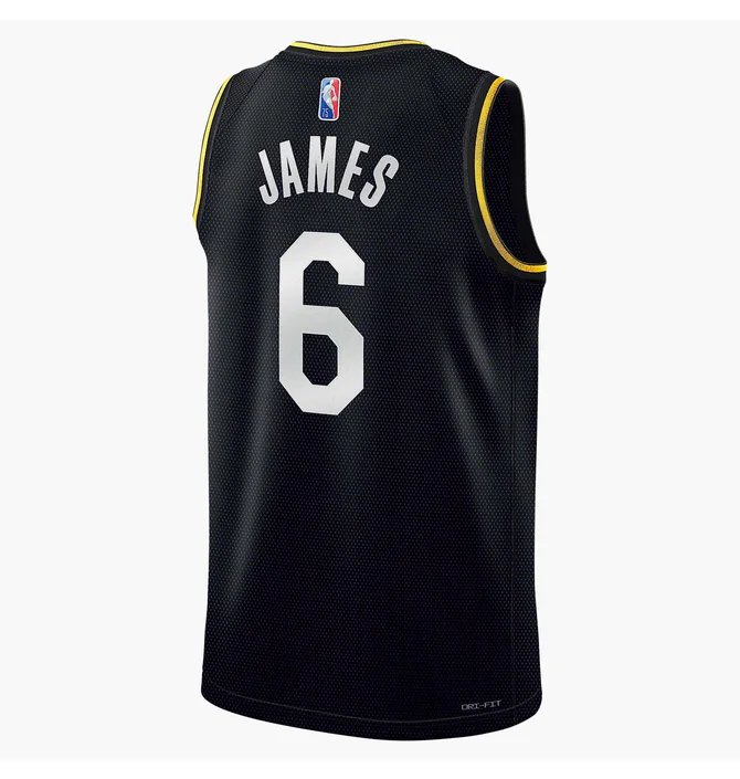Lakers レブロン MVP ユニフォーム ᐉ Майка мужская Nike Lebron James Los Angeles Lakers Nba Mvp