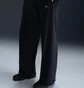 Штани жіночі Nike Sportswear Chill Knit Mid-Rise Velour Pants Black HJ0922-010