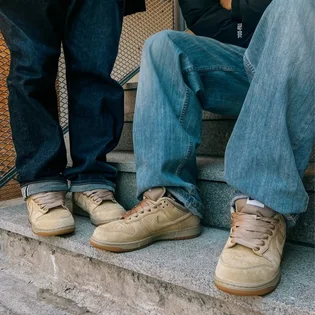 Кросівки чоловічі Nike Sb Dunk Low Beige HJ0367-200