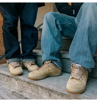 Кроссовки мужские Nike Sb Dunk Low Beige HJ0367-200