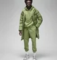 Штани чоловічі Air Jordan Wordmark Fleece Pants Green FJ0696-340