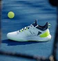 Кроссовки мужские Adidas Adizero Ubersonic 4.1 Tennis Shoes Green/White IF0444