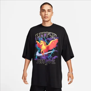 Футболка мужская Nike Sportswear Black FJ1089-010