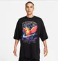 Футболка мужская Nike Sportswear Black FJ1089-010