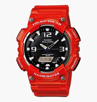 Часы мужские Casio AQ-S810WC-4A