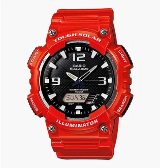Часы мужские Casio AQ-S810WC-4A