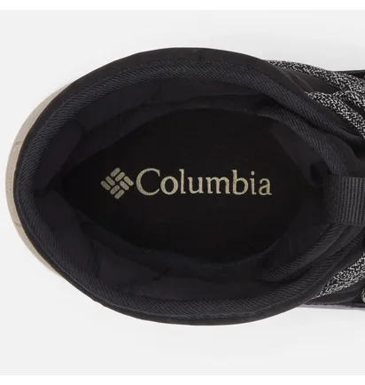 Черевики жіночі Columbia Slopeside Omni-Heat Village Mid Black 2105001010