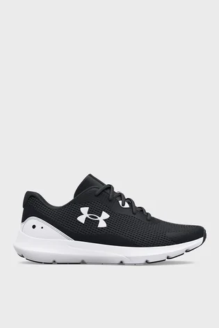 Кросівки чоловічі Under Armour Surge 3 Black 3024883-001