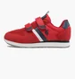 Кроссовки детские Polo Ralph Lauren U.S. Polo Assn. Nobil Red NOBIK006-RED001