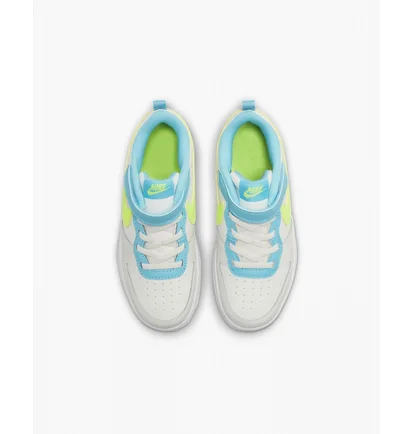 Кросівки дитячі Nike Court Borough Low 2 White BQ5451-122