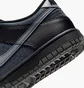 Кроссовки детские Nike Dunk Low Black/Blue HQ3815-001
