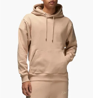 Худи мужское Air Jordan Fleece Hoodie X Union La Beige DV7334-296