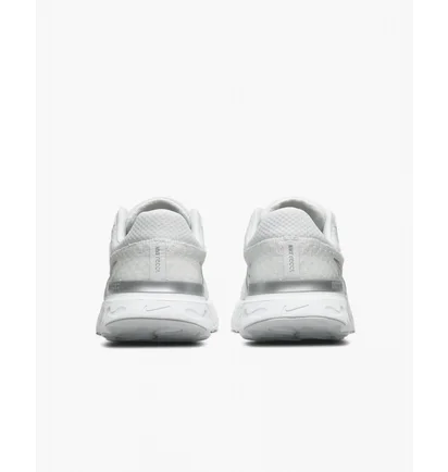 Кроссовки женские Nike React Infinity 3 Running Shoes White Dd3024-101
