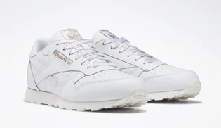 Кроссовки женские Reebok Classic Leather Junior White DV9631