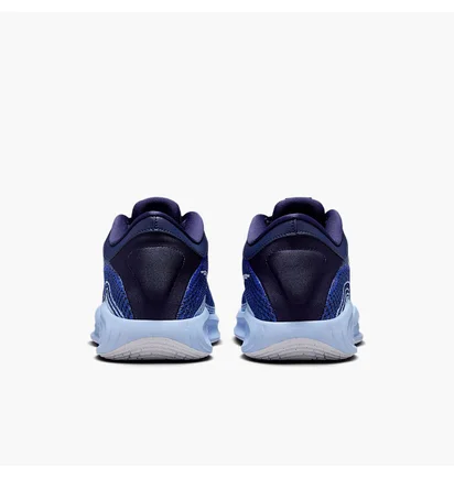 Кросівки чоловічі Nike Gt Hustle Academy Blue FJ7791-401