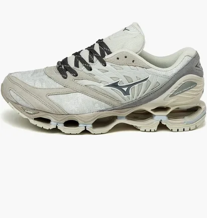 Кросівки чоловічі Mizuno Wave Prophecy Ls Grey D1GA245401