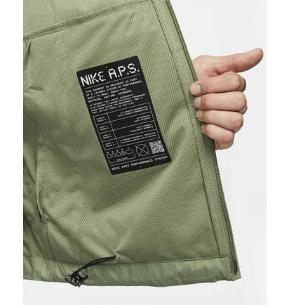 Олімпійка чоловіча Nike Dri-Fit Adv A.P.S. Olive DX0930-386