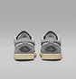 Кросівки чоловічі Air Jordan 1 Low Se Grey/Black HQ2010-012