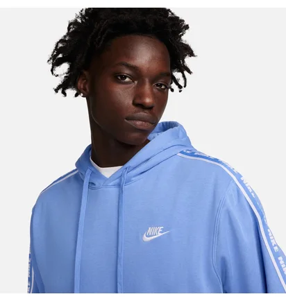 Спортивный костюм мужской Nike Club Flc Gx Hd Trk Suit Blue FB7296-450