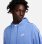 Спортивный костюм мужской Nike Club Flc Gx Hd Trk Suit Blue FB7296-450