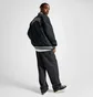 Бомбер мужской Converse Mens Woven Coat Blue 10026976-001